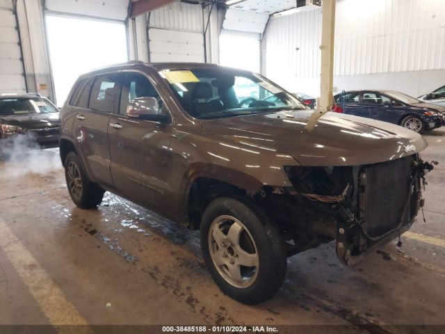 JEEP GRAND CHEROKEE 2018 1c4rjfbg8jc324587