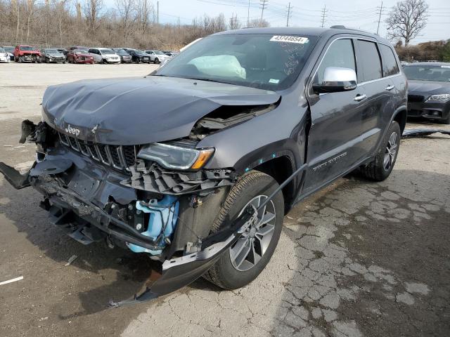 JEEP GRAND CHEROKEE 2018 1c4rjfbg8jc336142