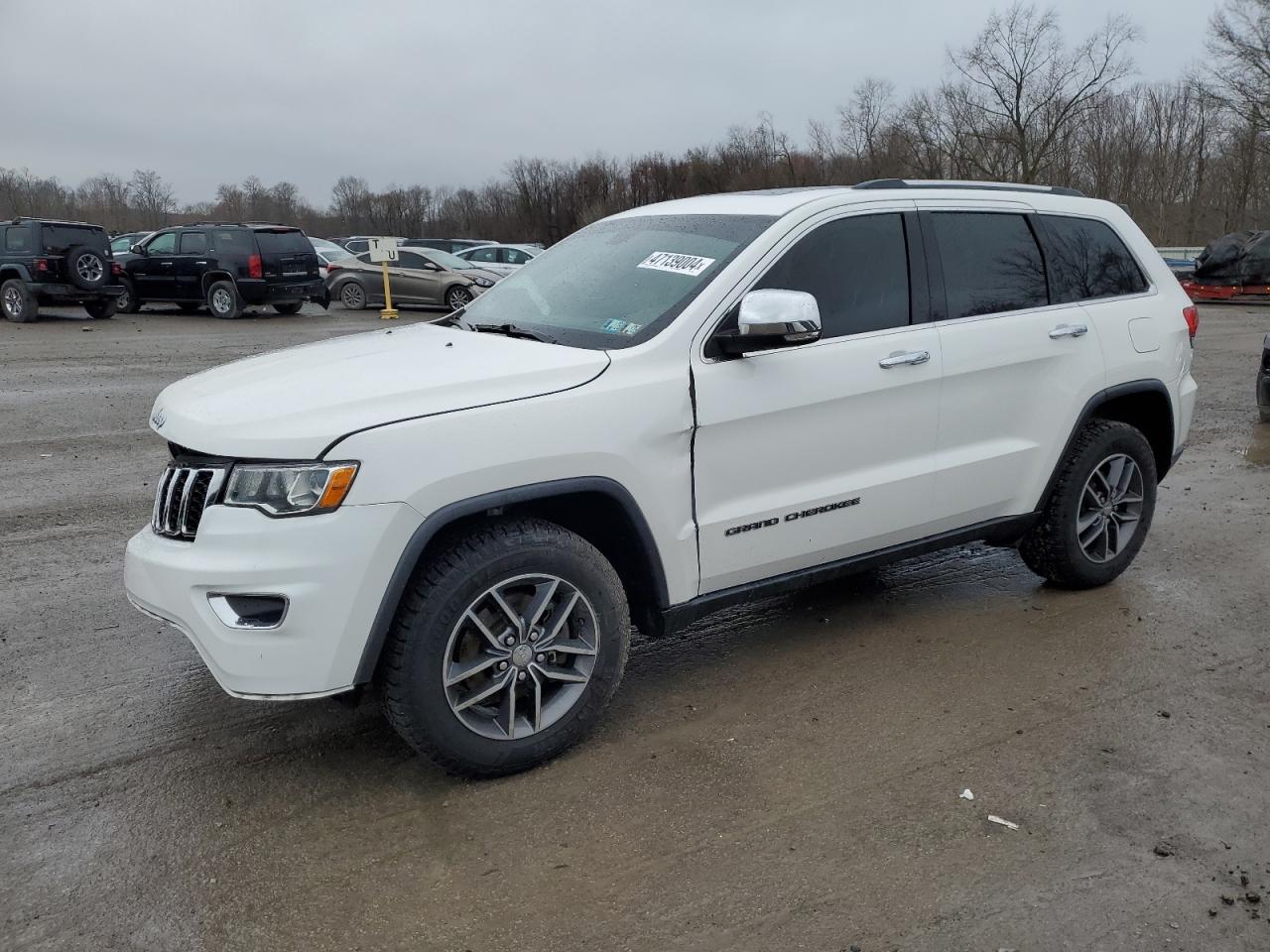 JEEP GRAND CHEROKEE 2018 1c4rjfbg8jc337579