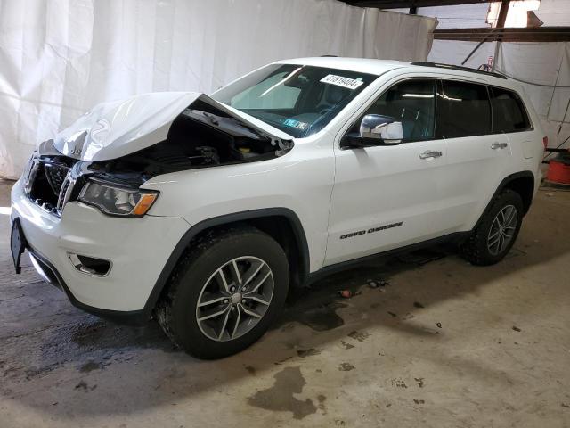 JEEP GRAND CHER 2018 1c4rjfbg8jc341826