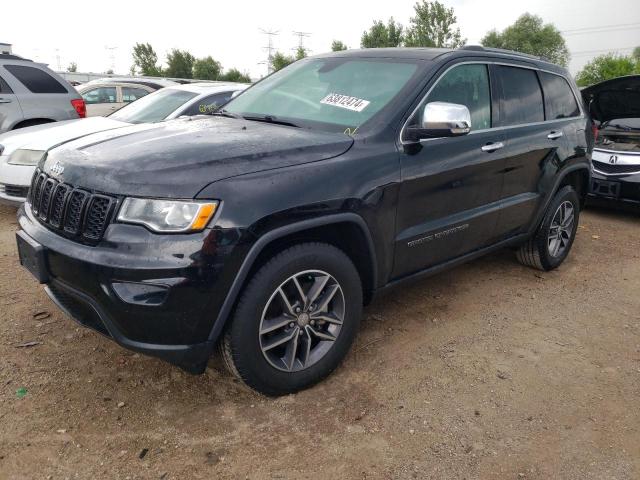 JEEP GRAND CHEROKEE 2018 1c4rjfbg8jc378634