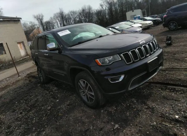 JEEP GRAND CHEROKEE 2018 1c4rjfbg8jc401703