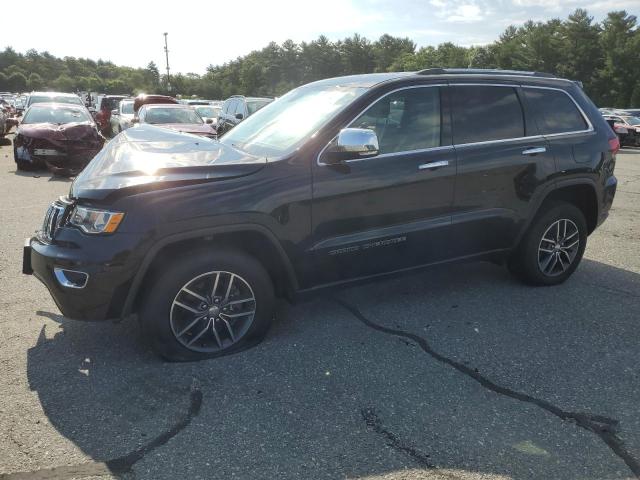 JEEP GRAND CHER 2018 1c4rjfbg8jc401717