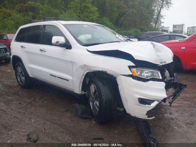 JEEP GRAND CHEROKEE 2018 1c4rjfbg8jc411261