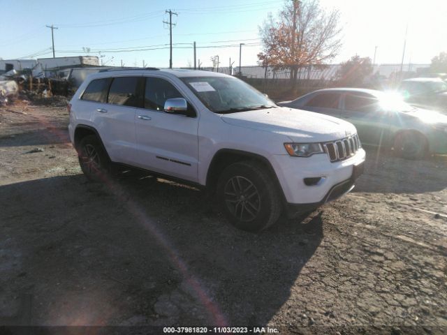 JEEP GRAND CHEROKEE 2018 1c4rjfbg8jc411566