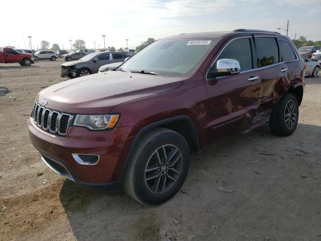 JEEP GRAND CHER 2018 1c4rjfbg8jc412698