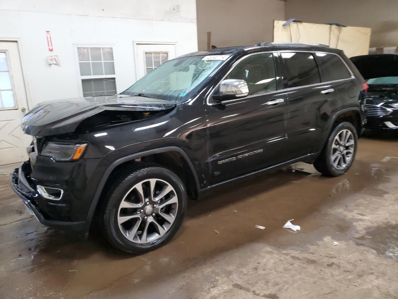 JEEP GRAND CHEROKEE 2018 1c4rjfbg8jc417478