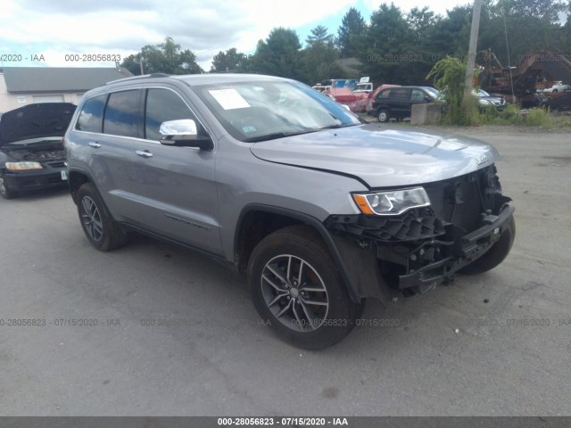 JEEP GRAND CHEROKEE 2018 1c4rjfbg8jc419182