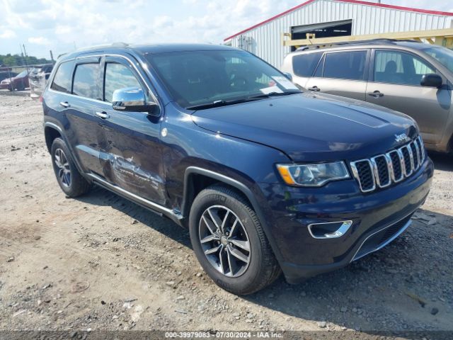 JEEP GRAND CHEROKEE 2018 1c4rjfbg8jc424754