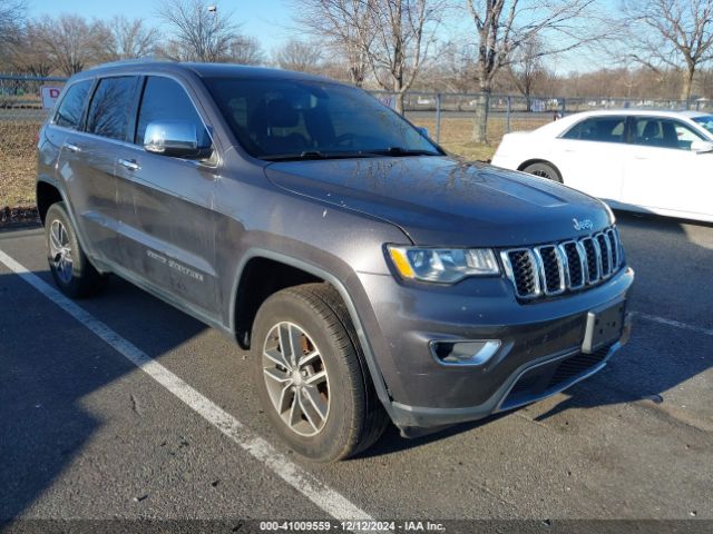 JEEP GRAND CHEROKEE 2018 1c4rjfbg8jc425175