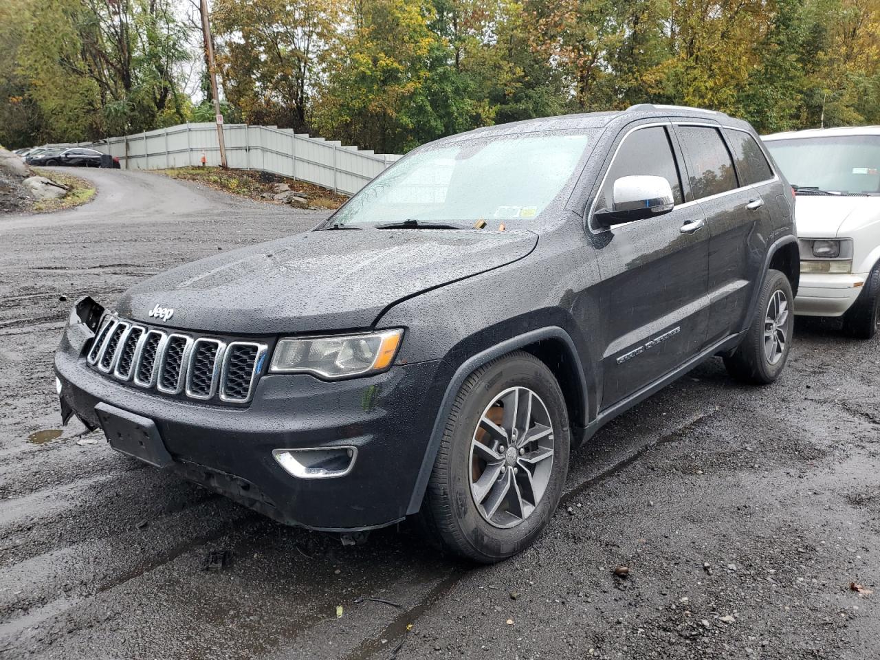 JEEP GRAND CHEROKEE 2018 1c4rjfbg8jc425712