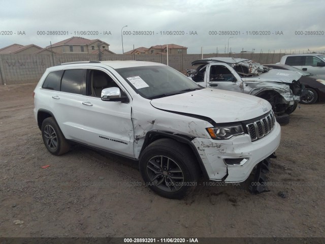 JEEP GRAND CHEROKEE 2018 1c4rjfbg8jc425967