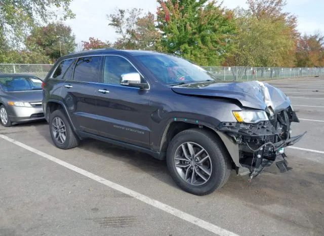 JEEP GRAND CHEROKEE 2018 1c4rjfbg8jc440954