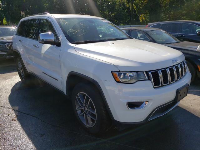 JEEP GRAND CHER 2018 1c4rjfbg8jc441134