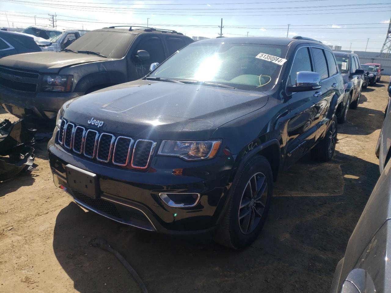 JEEP GRAND CHEROKEE 2018 1c4rjfbg8jc457365