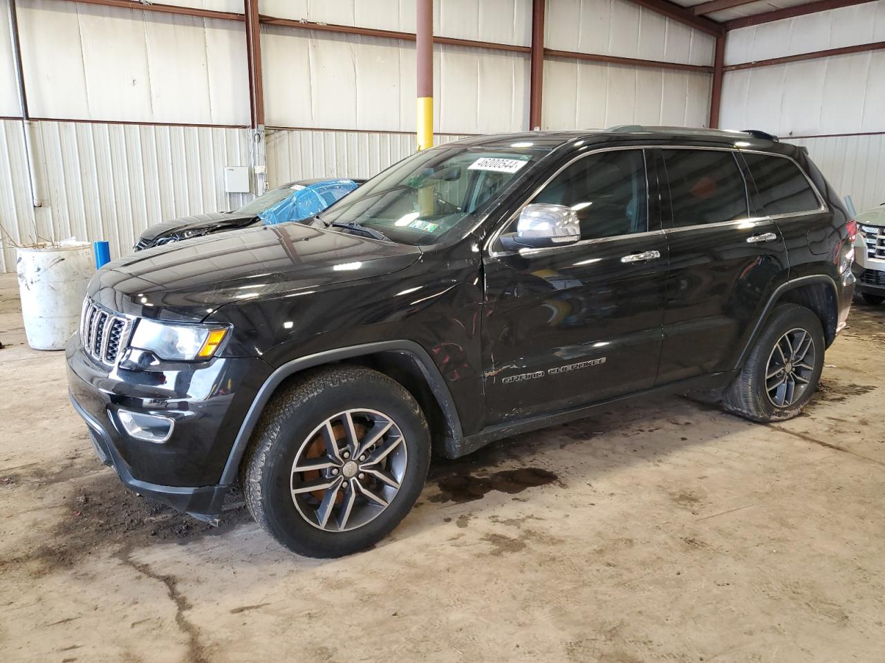 JEEP GRAND CHEROKEE 2018 1c4rjfbg8jc466437