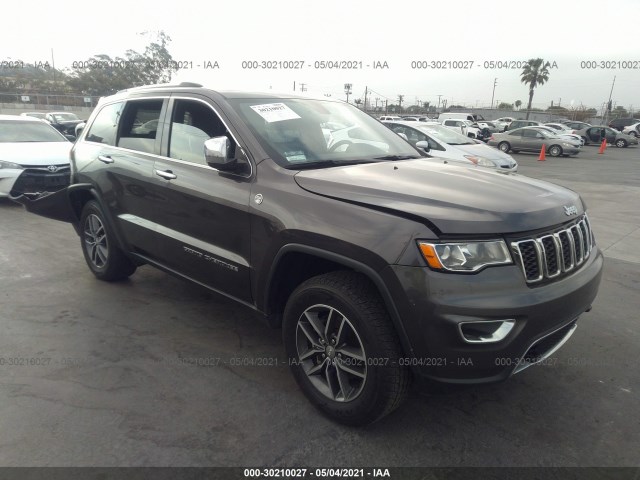 JEEP GRAND CHEROKEE 2018 1c4rjfbg8jc477275