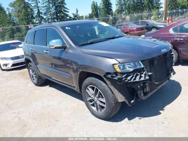 JEEP GRAND CHEROKEE 2018 1c4rjfbg8jc477745