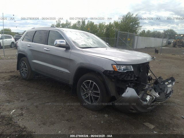 JEEP GRAND CHEROKEE 2018 1c4rjfbg8jc504524