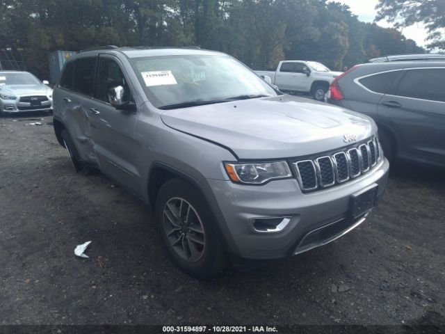 JEEP GRAND CHEROKEE 2019 1c4rjfbg8kc526296