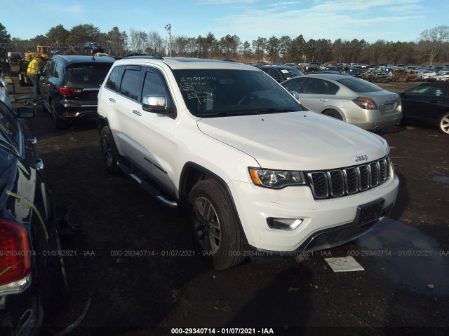 JEEP GRAND CHEROKEE 2019 1c4rjfbg8kc526511