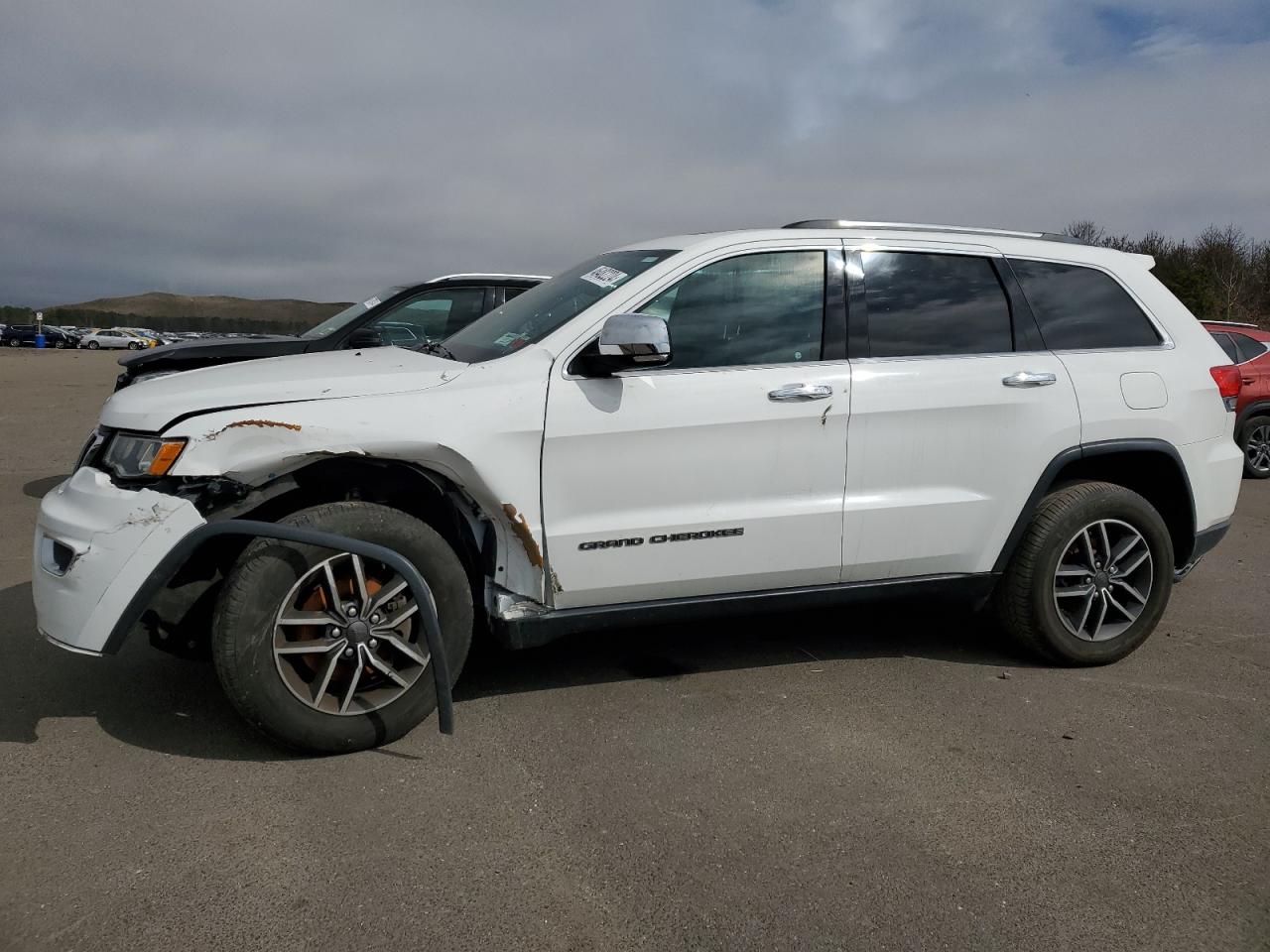 JEEP GRAND CHEROKEE 2019 1c4rjfbg8kc528369