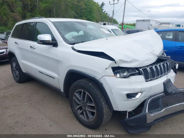 JEEP GRAND CHEROKEE 2019 1c4rjfbg8kc531286