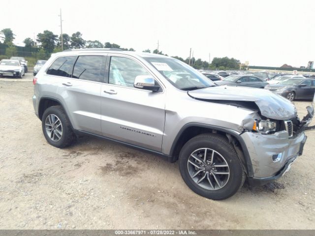 JEEP GRAND CHEROKEE 2019 1c4rjfbg8kc540957