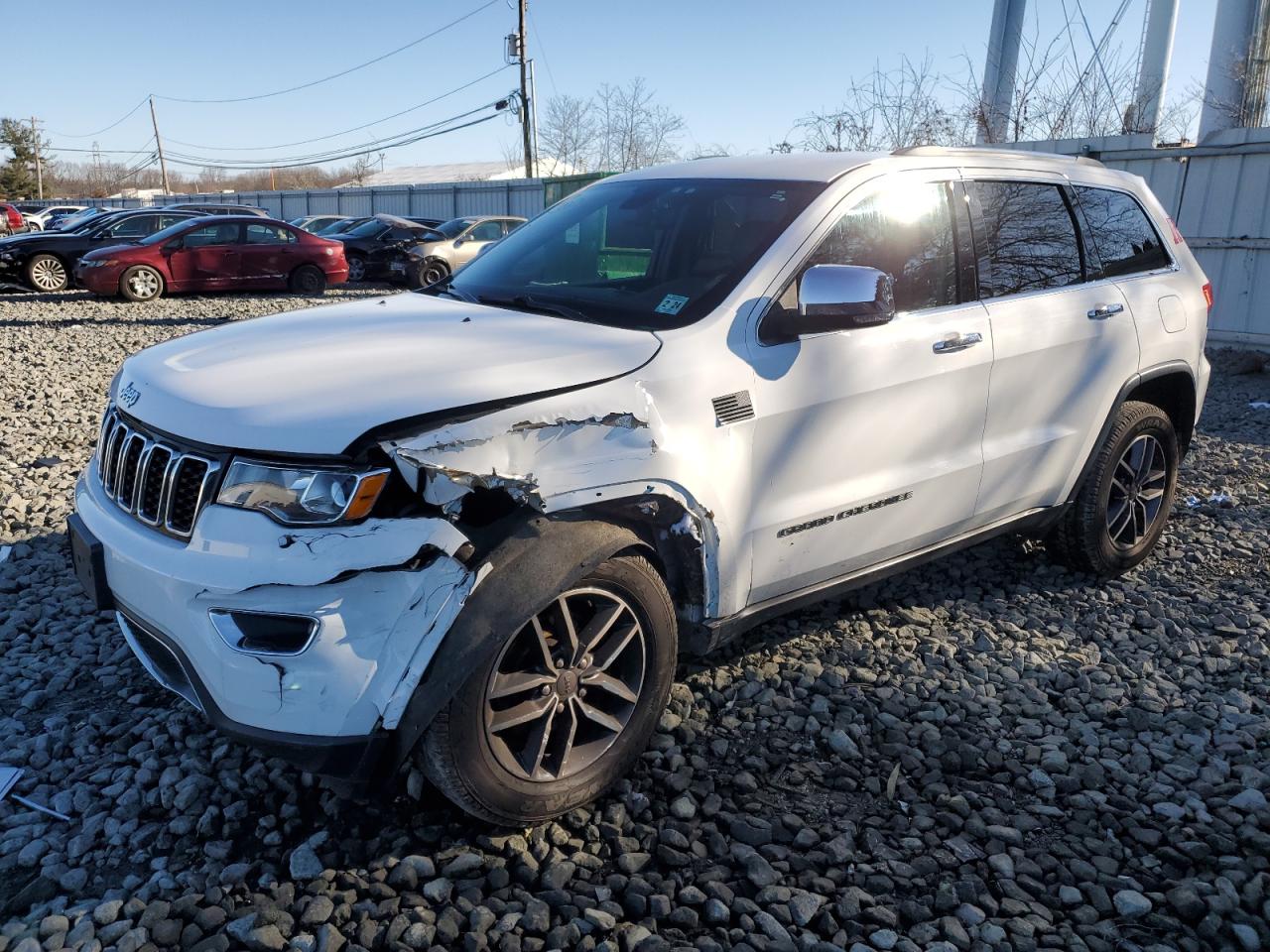 JEEP GRAND CHEROKEE 2019 1c4rjfbg8kc552333