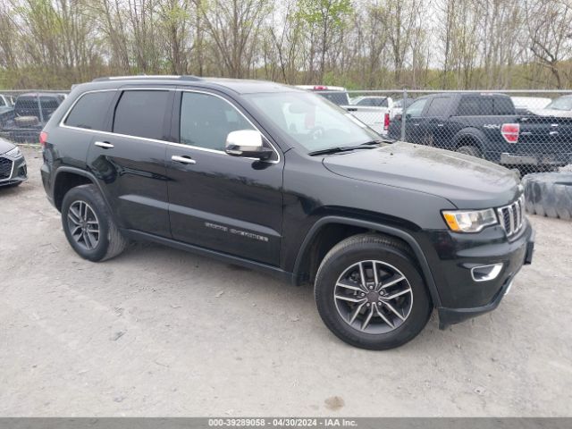 JEEP GRAND CHEROKEE 2019 1c4rjfbg8kc553109