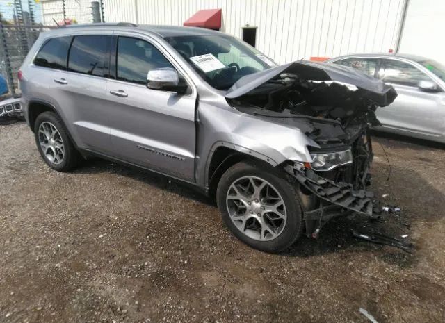 JEEP GRAND CHEROKEE 2019 1c4rjfbg8kc571013