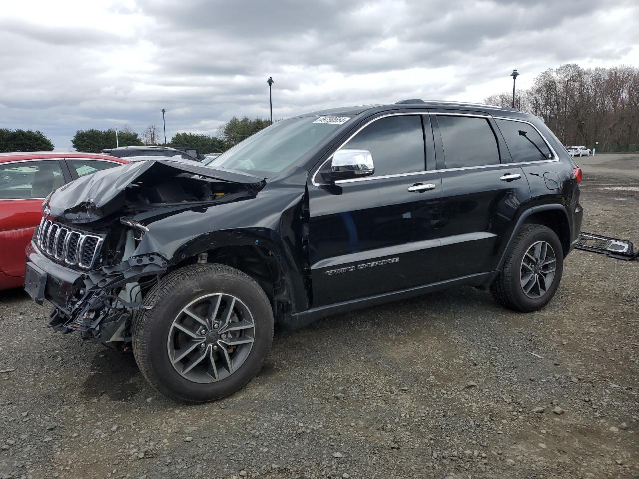 JEEP GRAND CHEROKEE 2019 1c4rjfbg8kc581833