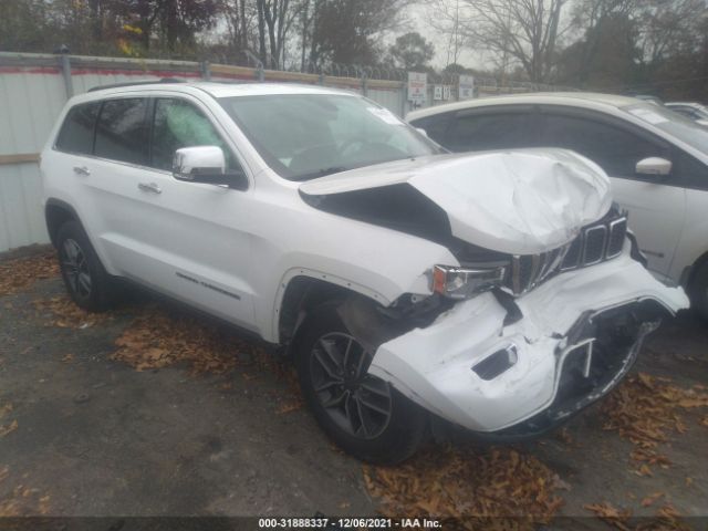 JEEP GRAND CHEROKEE 2019 1c4rjfbg8kc594775