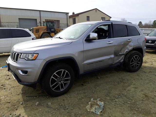 JEEP GRAND CHER 2019 1c4rjfbg8kc595828