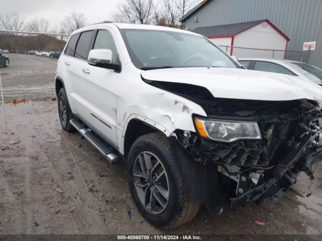 JEEP GRAND CHEROKEE 2019 1c4rjfbg8kc608755