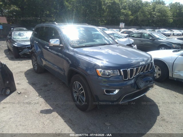 JEEP GRAND CHEROKEE 2019 1c4rjfbg8kc660645