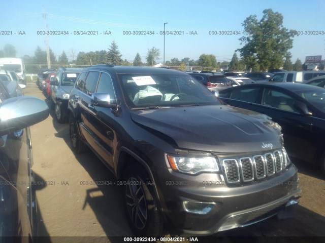 JEEP GRAND CHEROKEE 2019 1c4rjfbg8kc707379