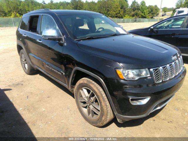 JEEP GRAND CHEROKEE 2019 1c4rjfbg8kc712081