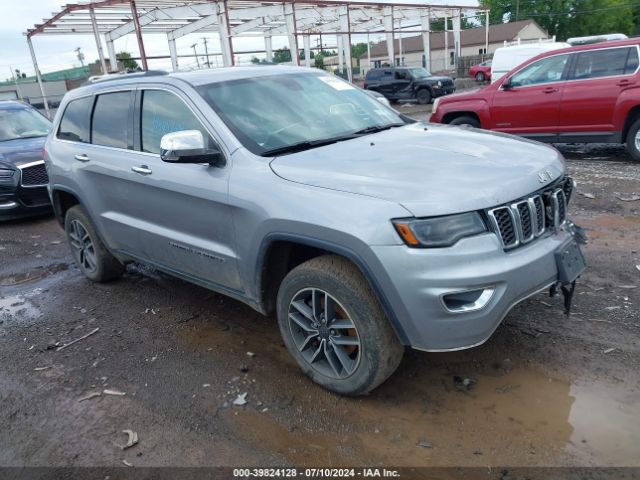 JEEP GRAND CHEROKEE 2019 1c4rjfbg8kc713716