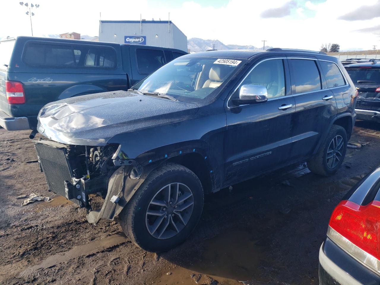 JEEP GRAND CHEROKEE 2019 1c4rjfbg8kc713828