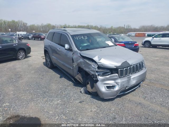 JEEP GRAND CHEROKEE 2019 1c4rjfbg8kc714543