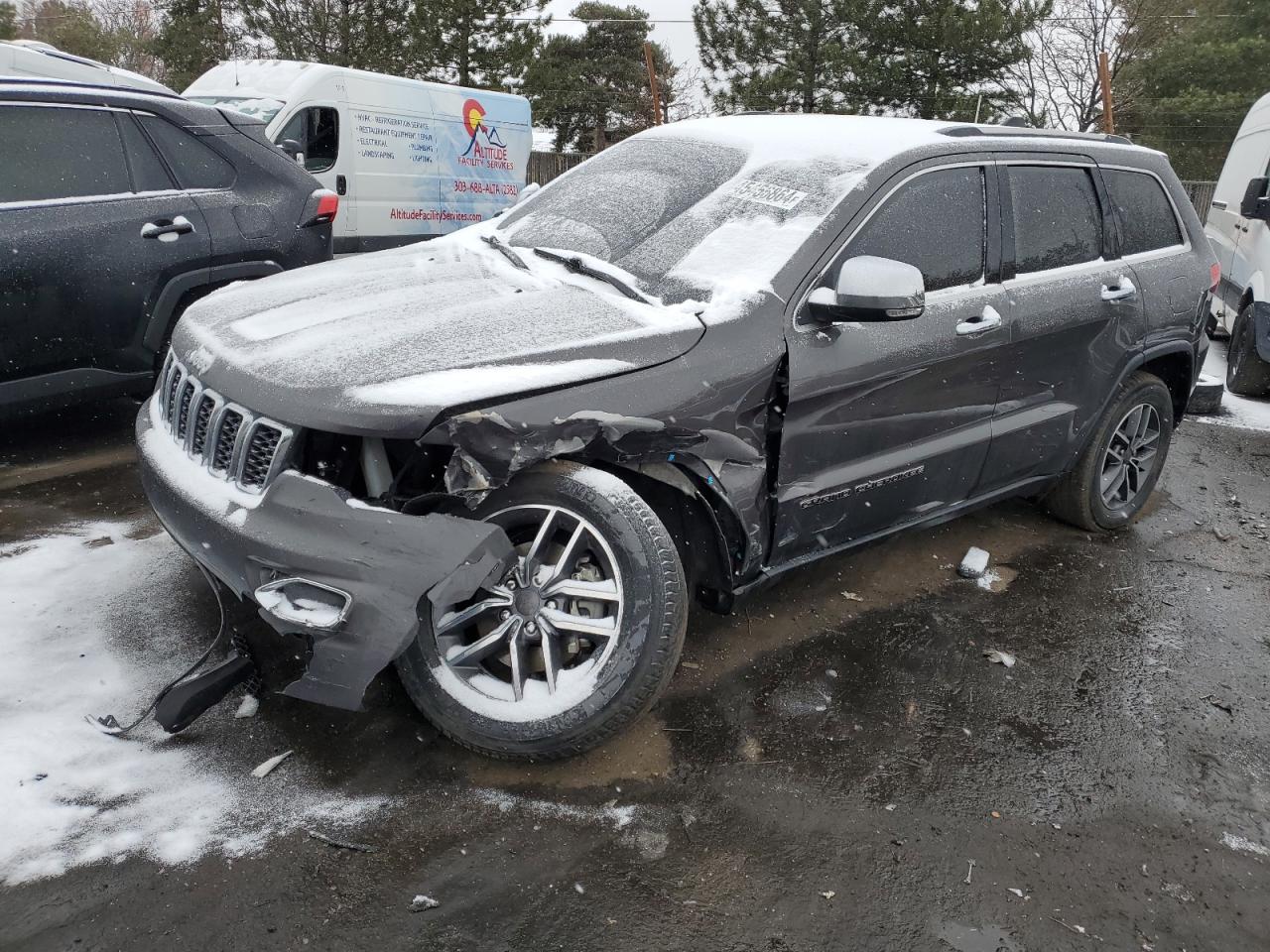 JEEP GRAND CHEROKEE 2019 1c4rjfbg8kc724022