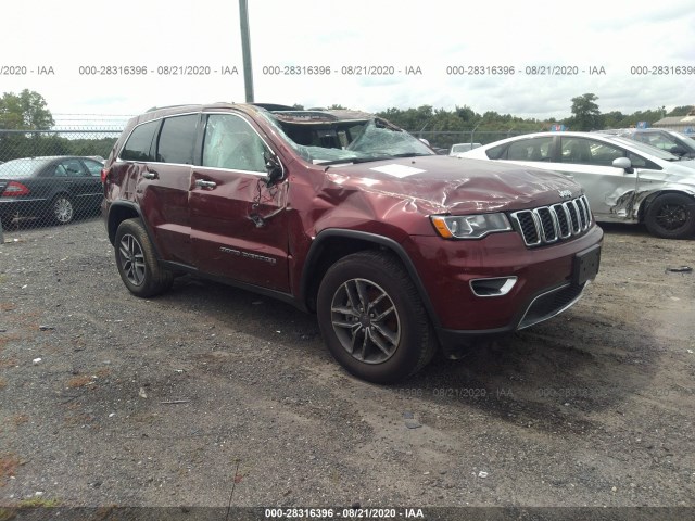 JEEP GRAND CHEROKEE 2019 1c4rjfbg8kc728698