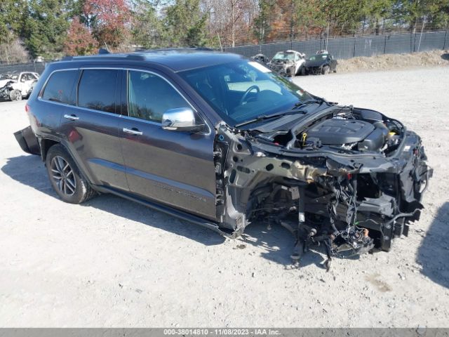 JEEP GRAND CHEROKEE 2019 1c4rjfbg8kc729219