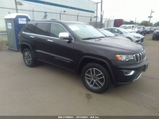 JEEP GRAND CHEROKEE 2019 1c4rjfbg8kc742617