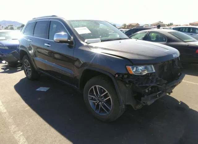 JEEP GRAND CHEROKEE 2019 1c4rjfbg8kc745775