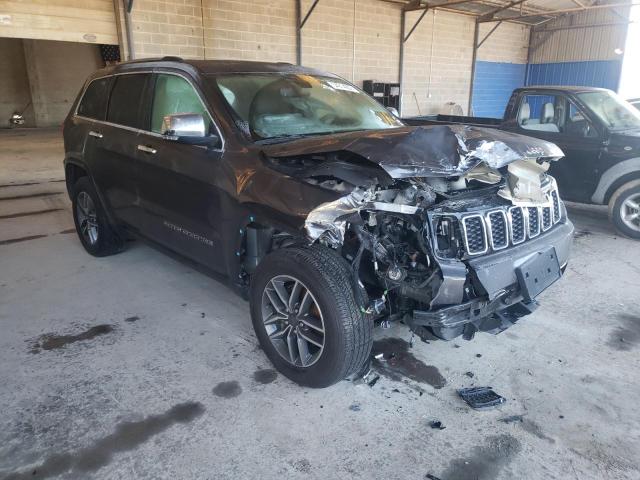 JEEP GRAND CHER 2019 1c4rjfbg8kc746165