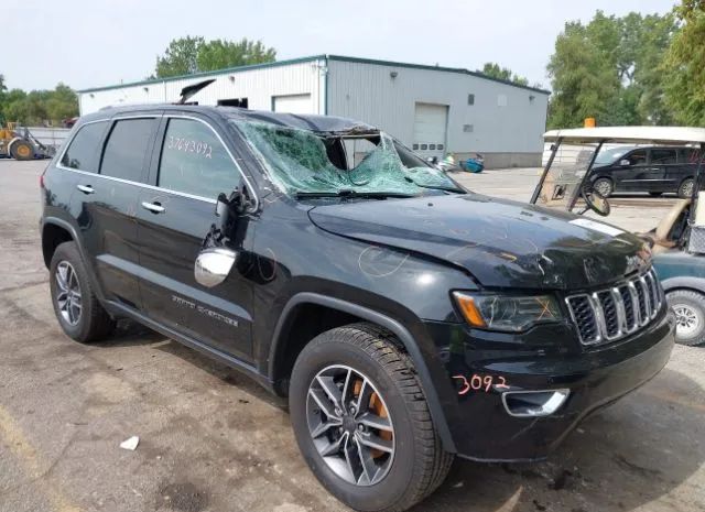 JEEP GRAND CHEROKEE 2019 1c4rjfbg8kc749227