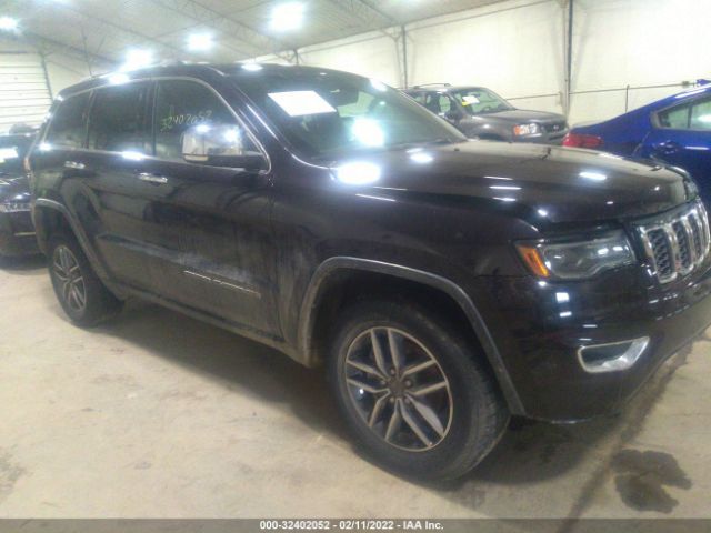 JEEP GRAND CHEROKEE 2019 1c4rjfbg8kc758185