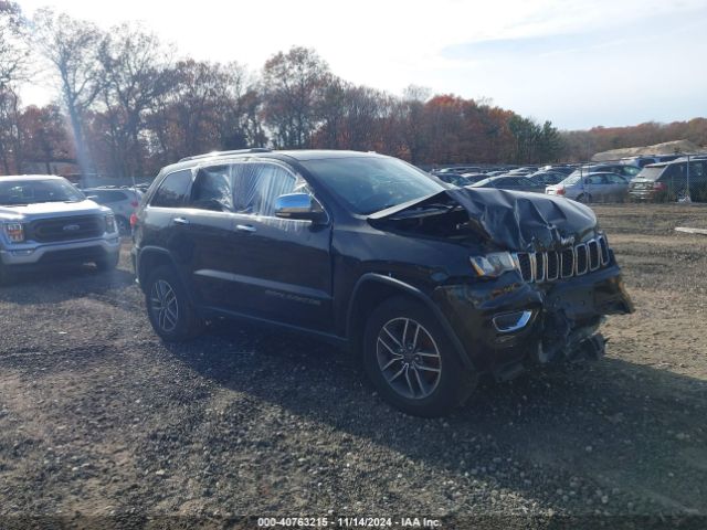 JEEP GRAND CHEROKEE 2019 1c4rjfbg8kc766786